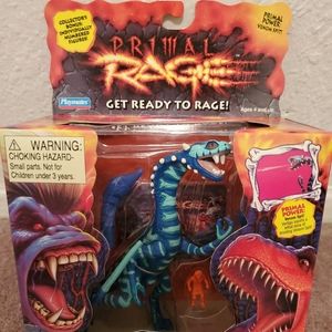 New in Box 1994 Playmates Vertigo Action Figure